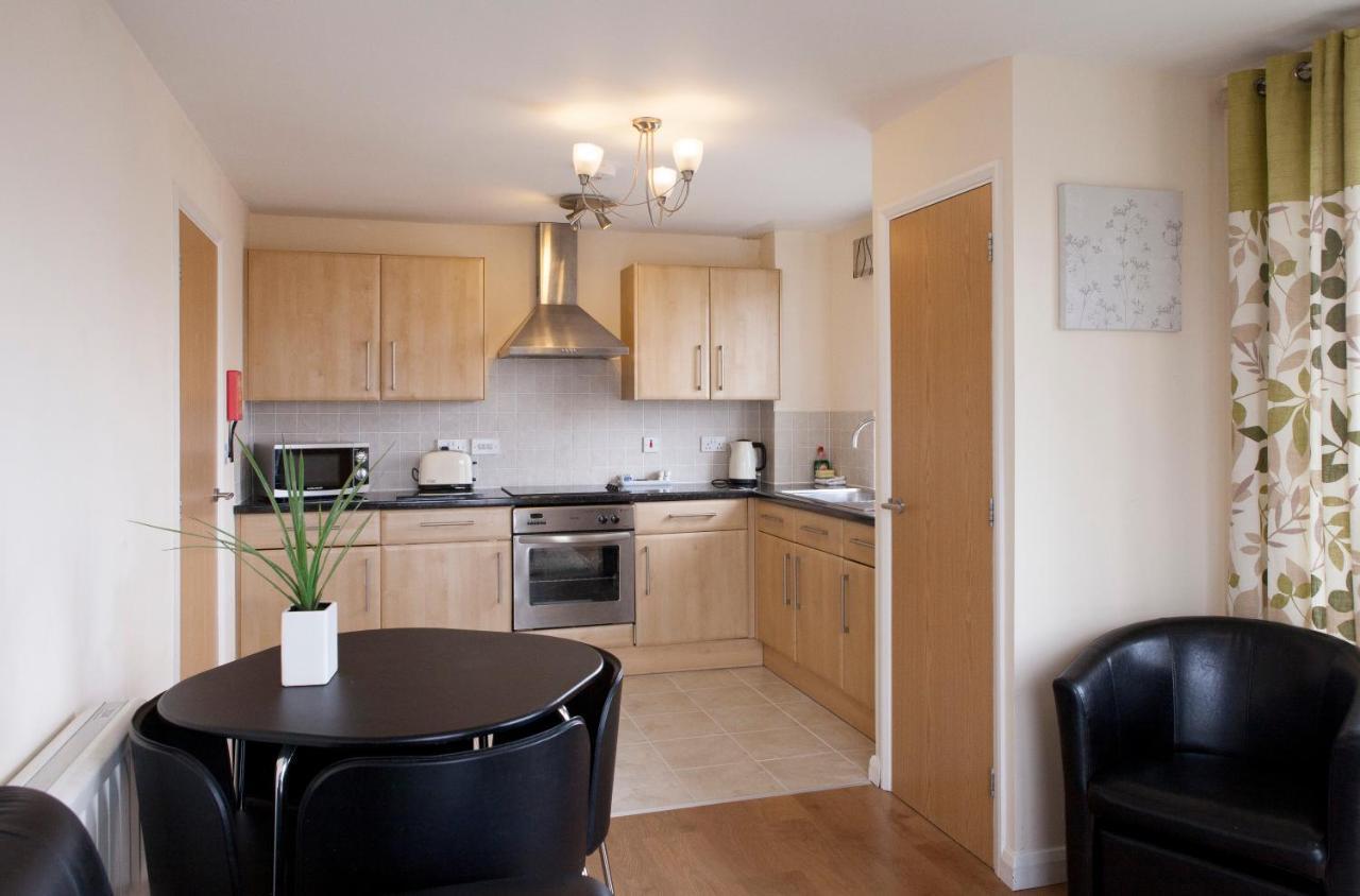 Appartement Millennium Plaza By Swa à Cheltenham Extérieur photo